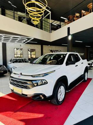 FIAT TORO 2.4 16V MULTIAIR FLEX FREEDOM AT9 FIAT TORO 2.4 16V MULTIAIR FLEX FREEDOM AT9